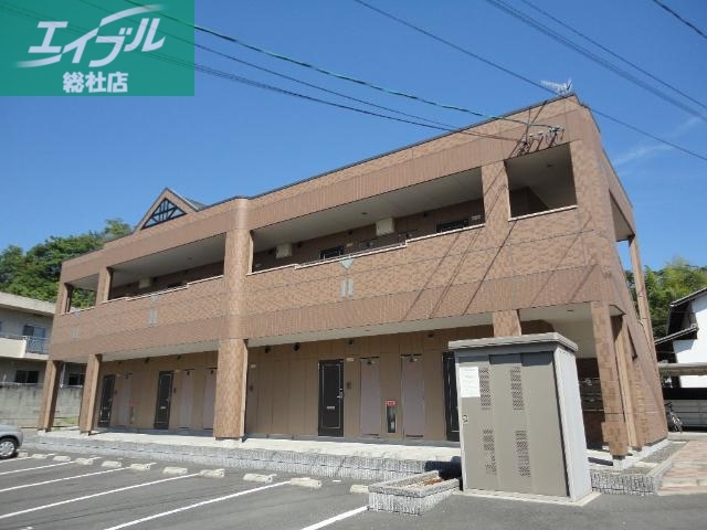 建物外観　外観写真（昼）