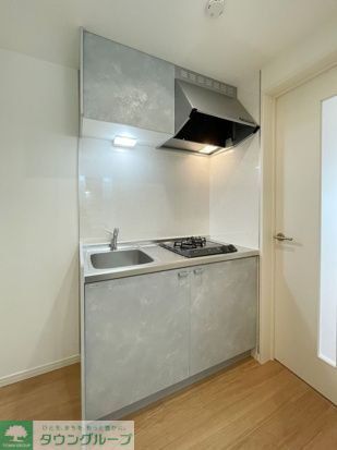 キッチン　★お部屋探しは株式会社タウンハウジング東京まで★