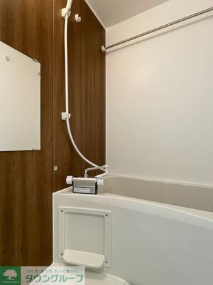 バス・シャワールーム　★お部屋探しは株式会社タウンハウジング東京まで★