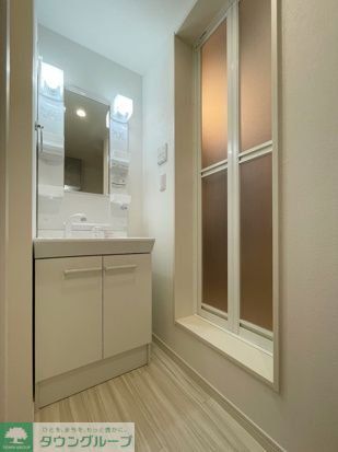 洗面設備　★お部屋探しは株式会社タウンハウジング東京まで★