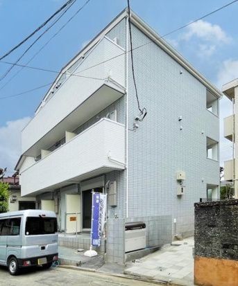 建物外観　★お部屋探しは株式会社タウンハウジング東京まで★