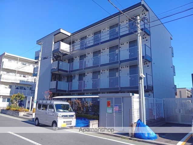 レオパレス小関の外観写真