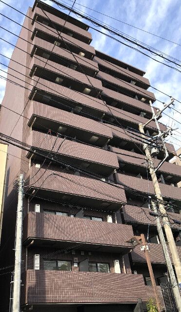 建物外観　こちらが外観です♪