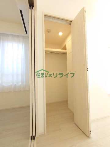 収納　アトリオフラッツ中野