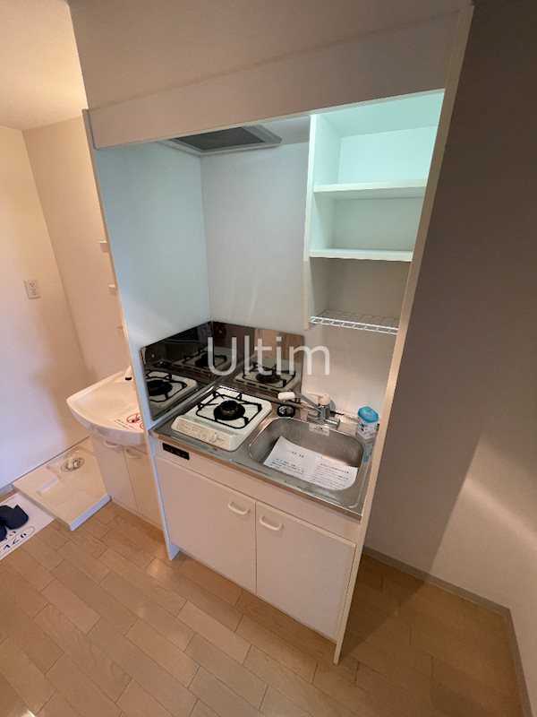 キッチン　※他のお部屋です、ご参考までに
