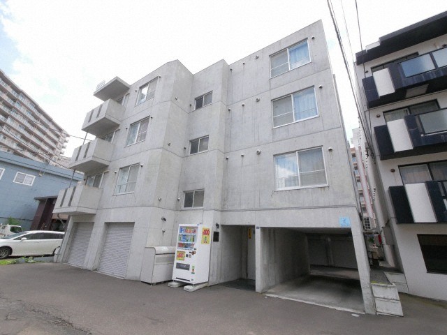 建物外観　外観です