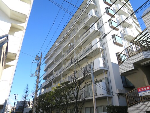 建物外観　建物外観　※2023年1月撮影