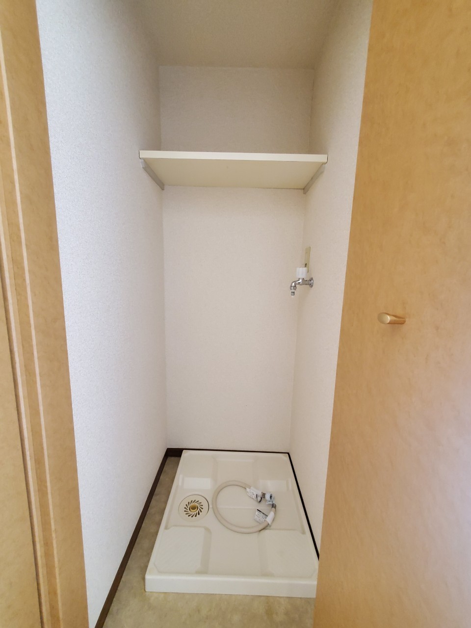 その他設備　室内洗濯機置き場　※別室参考写真