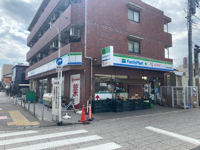 コンビニ　ファミリーマート相模大野銀座通り店（コンビニ）まで98m