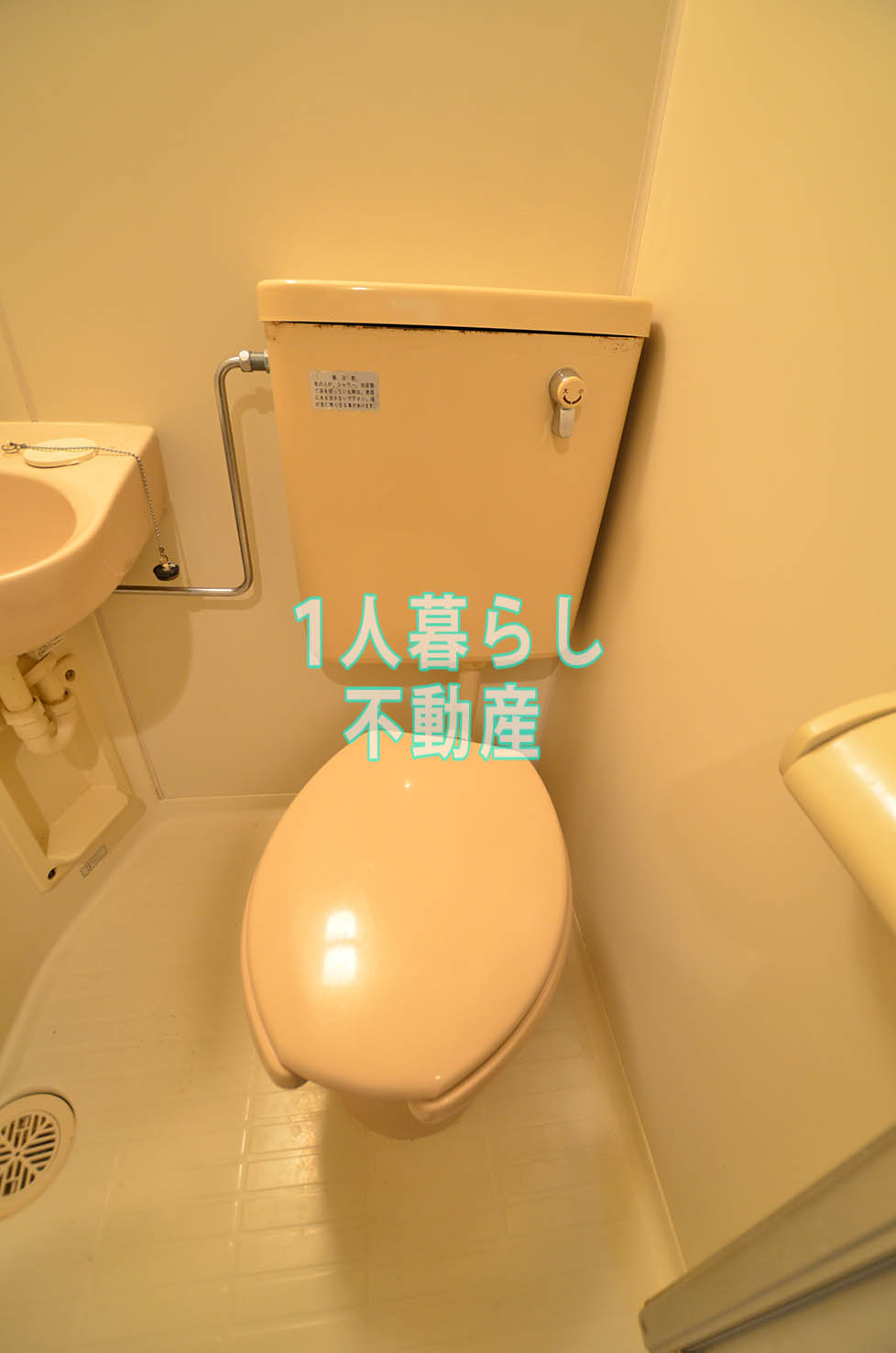 トイレ　トイレです