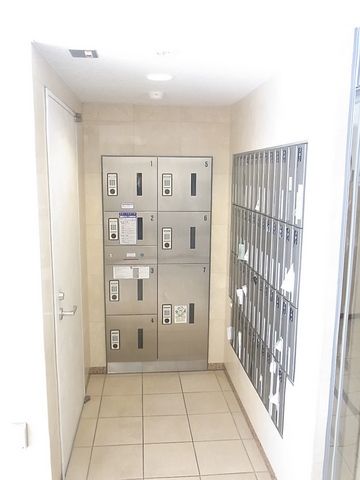その他共有部分　★宅配ＢＯＸ便利です★