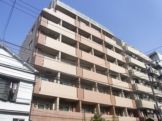 建物外観　★高級感漂う分譲賃貸マンション★