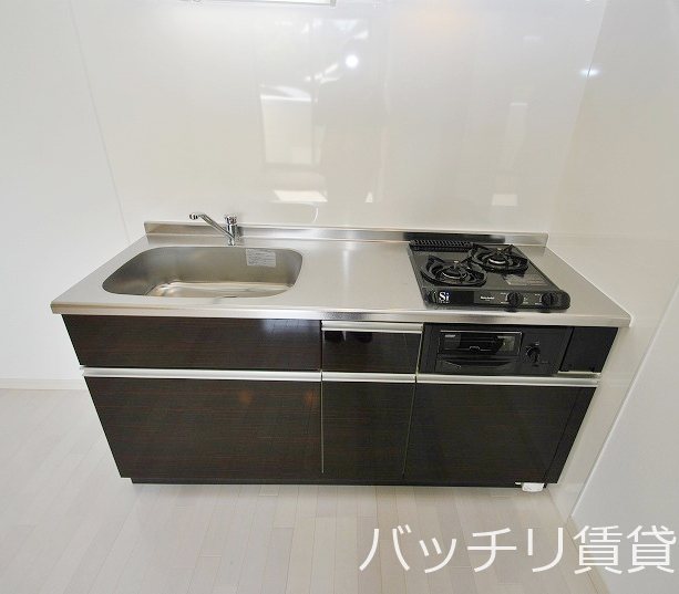 キッチン　※同型タイプの為、現状を優先いたします
