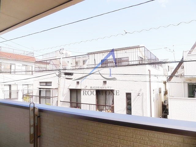 バルコニー　バルコニーです。