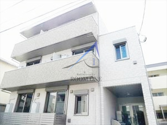 建物外観　外観です。