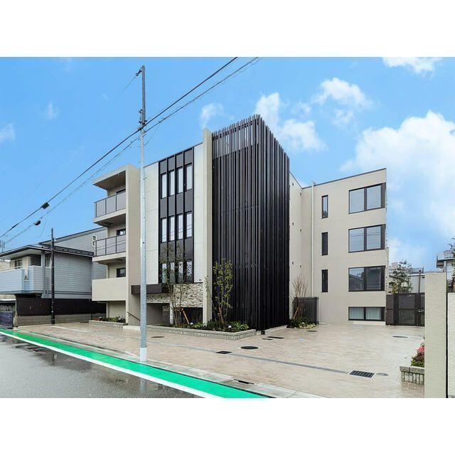 建物外観　建物外観を気になさる方へ、見た目の良い物件です