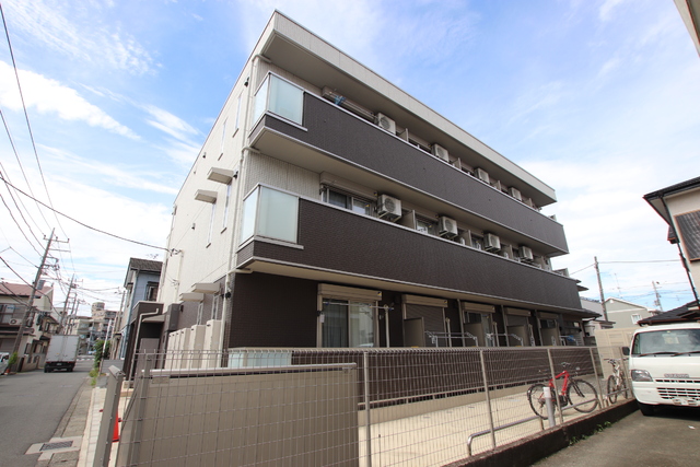 建物外観　★外観★
