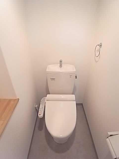 トイレ　トイレも気になるポイント