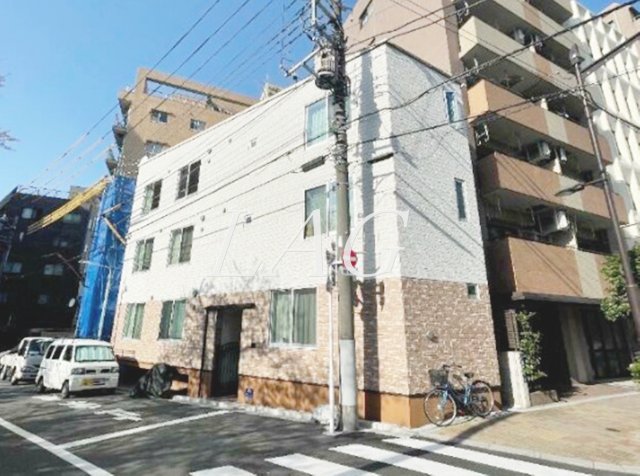 建物外観　外観です。