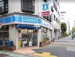 コンビニ　ローソン目黒二丁目店（コンビニ）まで100m