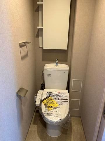 トイレ　参考写真です