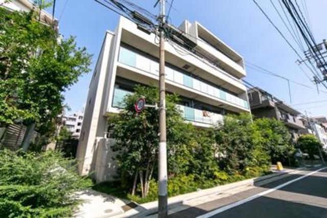 建物外観　きれいな外観です