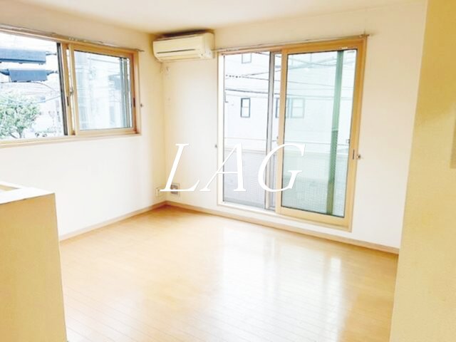 居室・リビング　洋室のお部屋です。