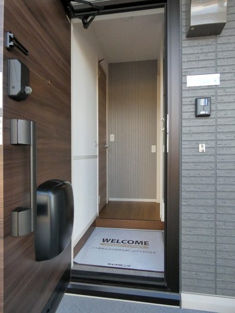 玄関　図面と現状に相違がある場合には現状を優先