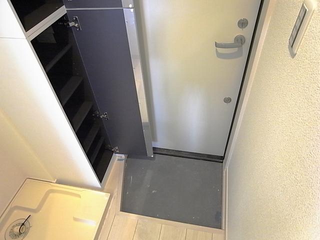 玄関　玄関