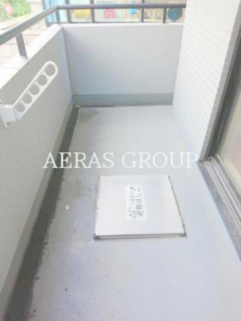 バルコニー　別部屋参考写真