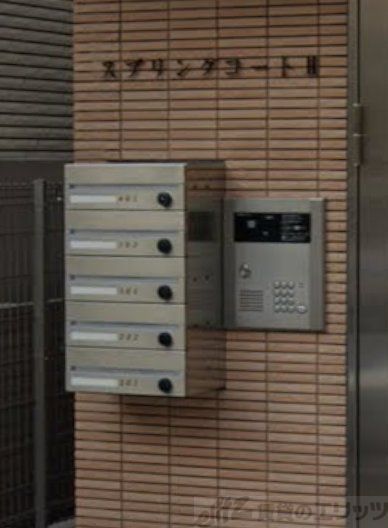 その他設備　共有部分