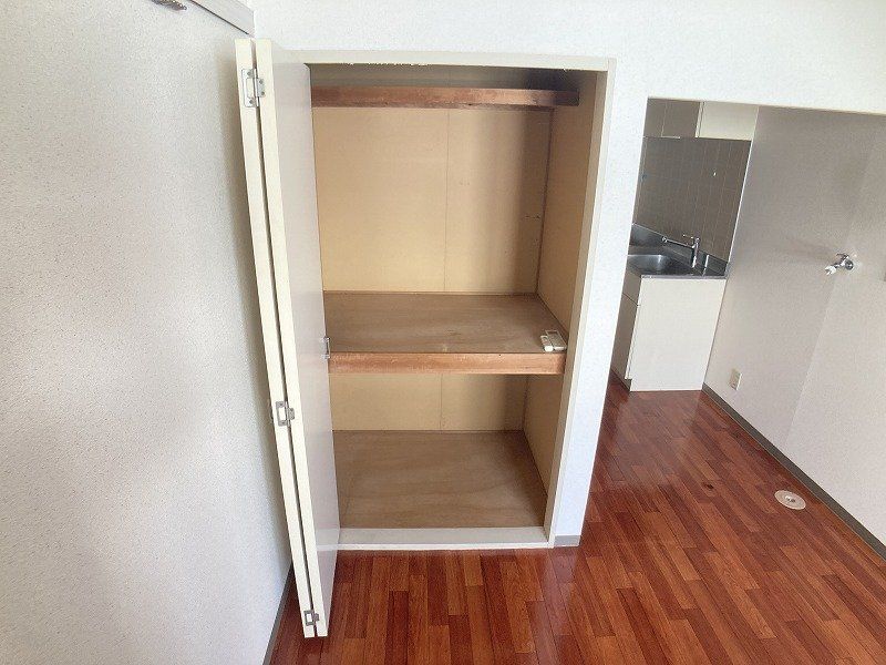 収納　収納