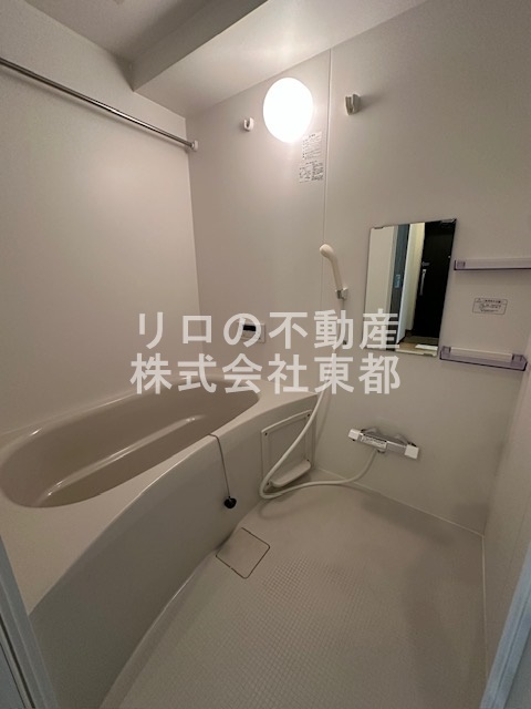 バス・シャワールーム　追焚＆浴室乾燥機付バス♪