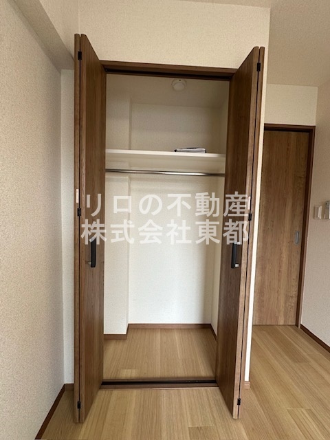 収納　整理整頓が捗るクローゼット☆