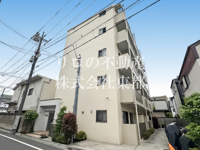 建物外観　鉄筋コンクリート造！マンションタイプのご紹介です♪