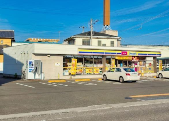 コンビニ　ミニストップ新居浜松原町店（コンビニ）まで478m