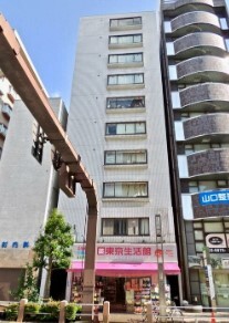 日神パレステージ亀戸第2 中古マンション 外観
