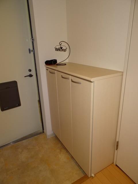 収納　他の部屋です