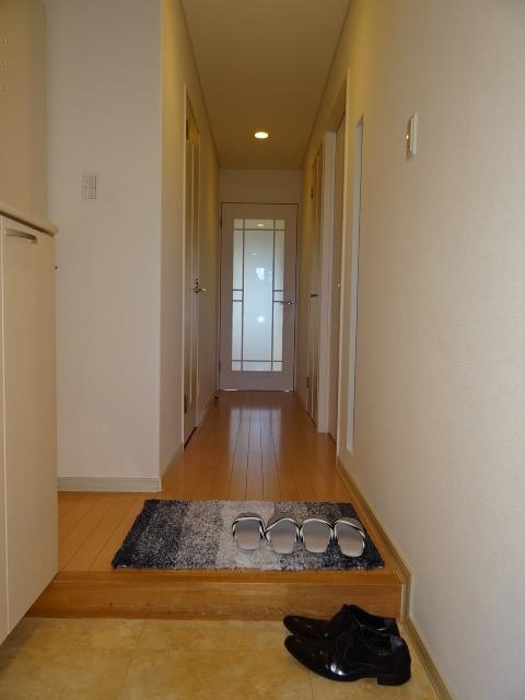 玄関　他の部屋です