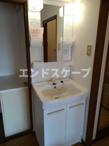 洗面設備　高崎、前橋のお部屋探しはエンドスケープまで！お客様の理想お聞