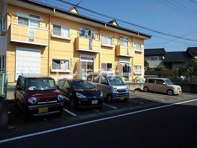 駐車場　高崎、前橋のお部屋探しはエンドスケープまで！お客様の理想お聞