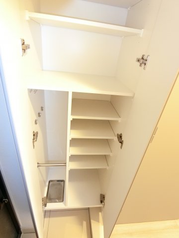 その他設備　※写真は新築時のものです。