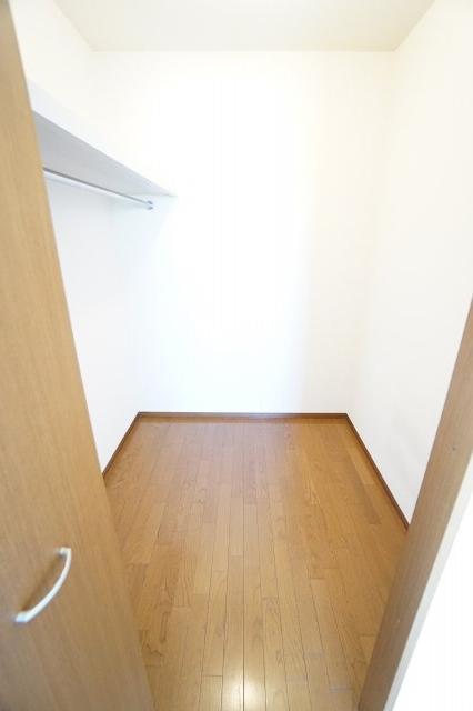 収納　※同物件、同タイプの写真になります。