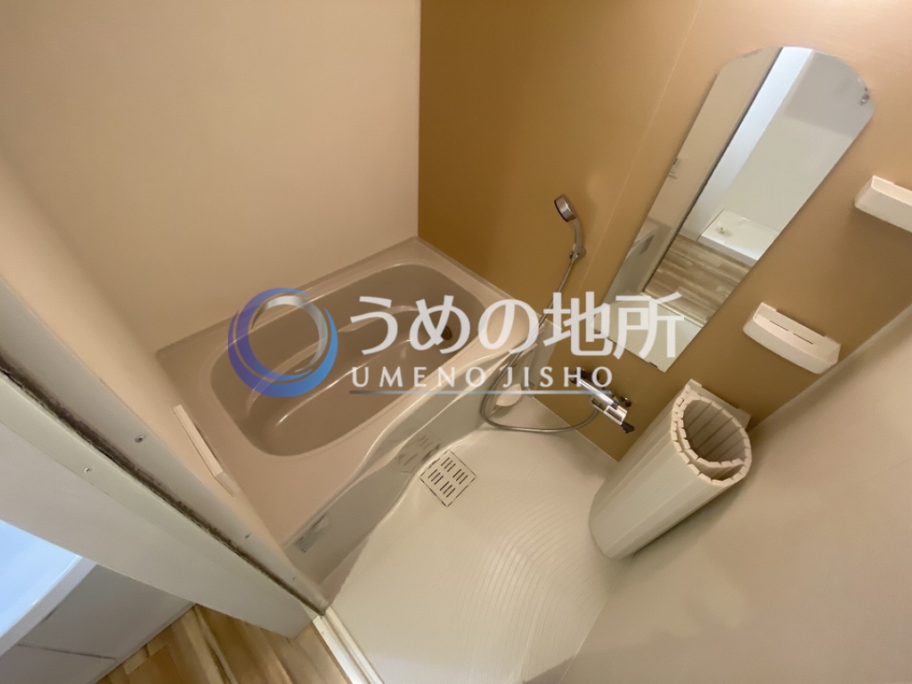 バス・シャワールーム　浴室