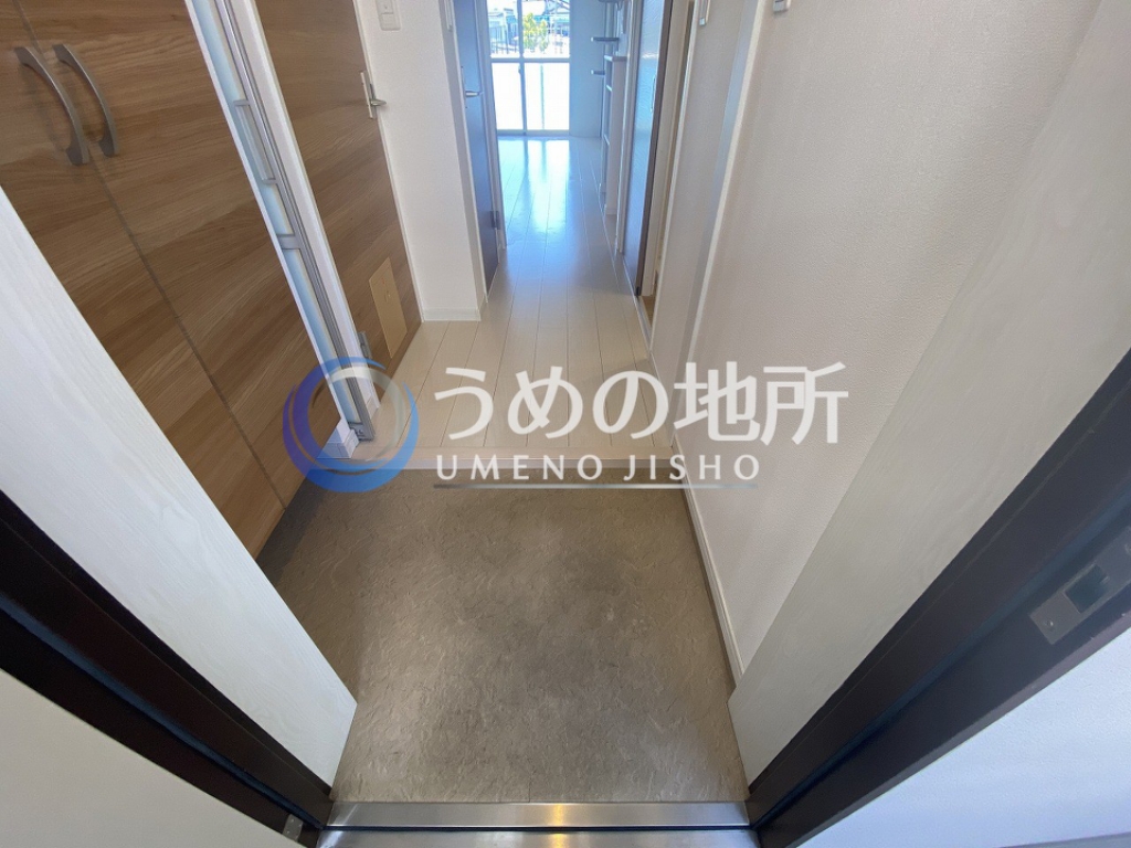 玄関　玄関