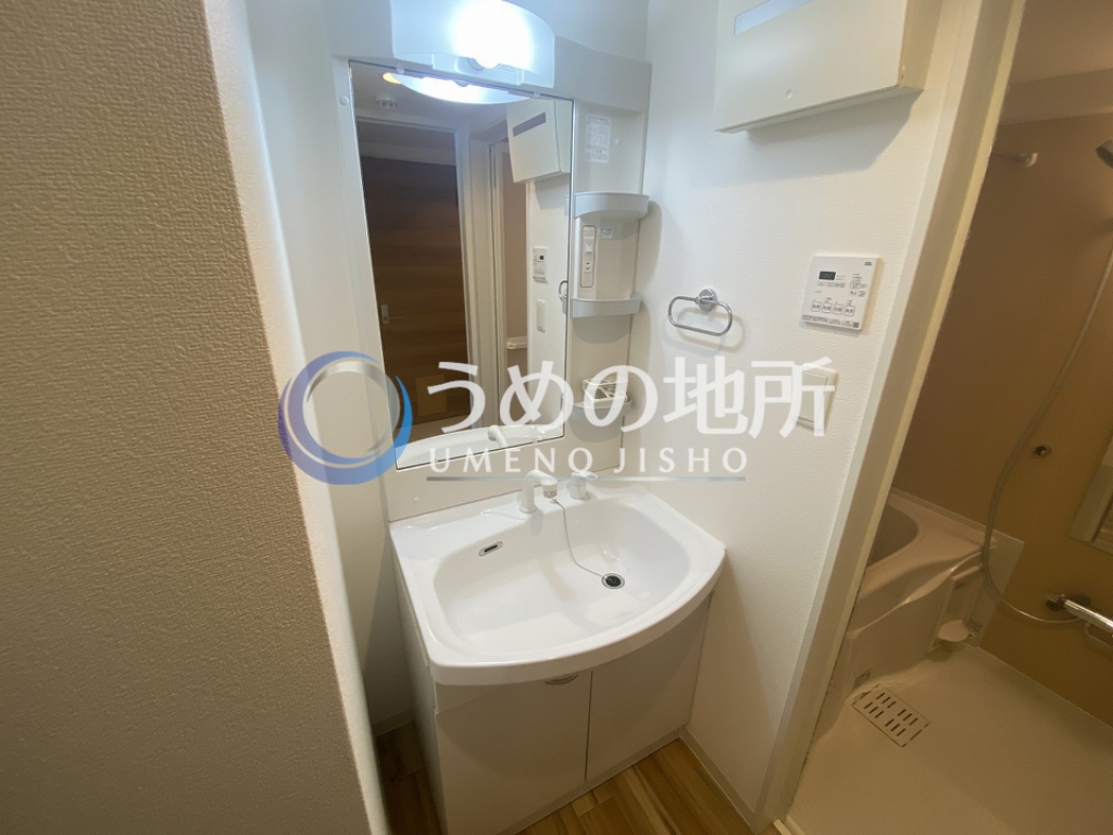 洗面設備　洗面台