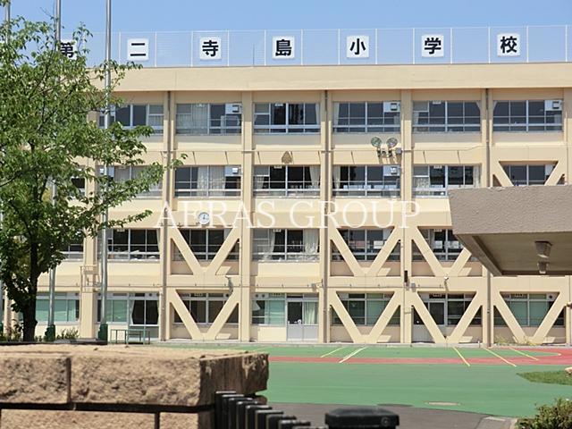 小学校　墨田区立第二寺島小学校（小学校）まで547m