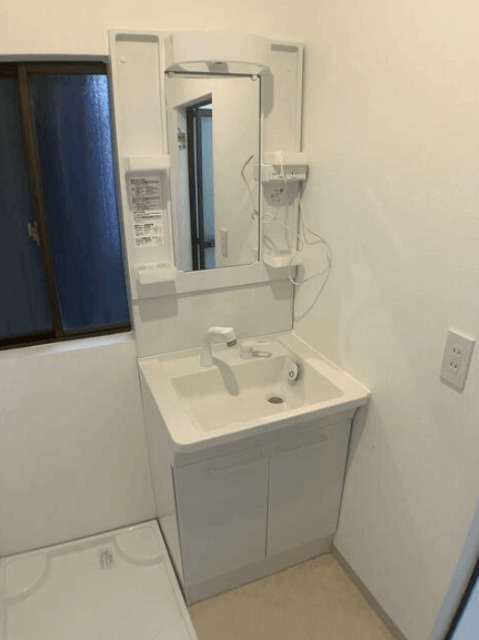 洗面設備