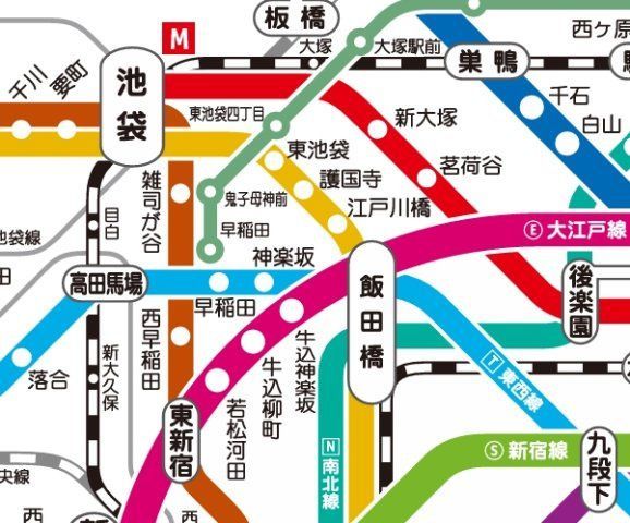 その他　☆路線図☆