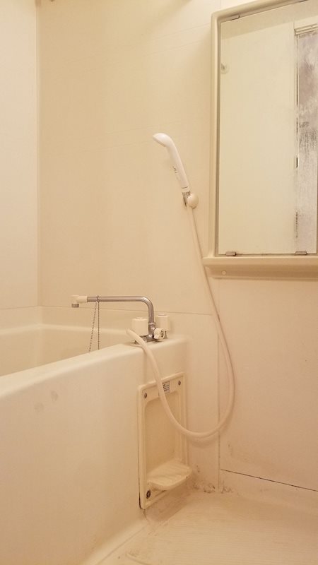 バス・シャワールーム　くつろぎバスルーム